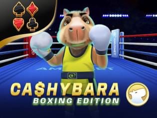 Cashybara Boxing Edition icon