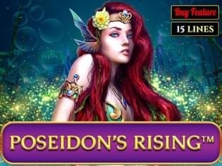 Poseidon’s Rising - 15 Lines game thumbnail