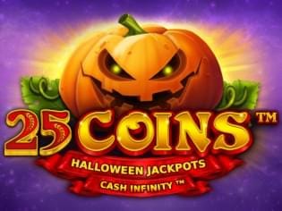25 Coins™ Halloween Jackpots icon