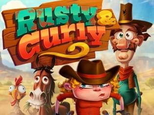 Rusty & Curly icon
