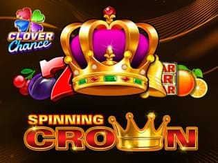 Spinning Crown icon