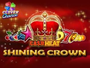 Shining Crown Cash Heat icon