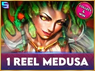1 Reel Medusa icon