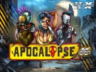 Apocalypse Super xNudge icon