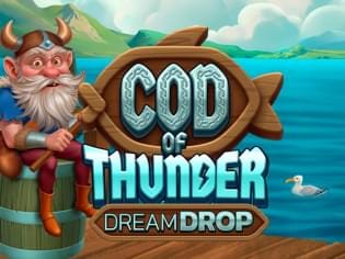 Cod of Thunder Dream Drop icon