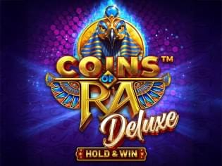Coins of Ra Deluxe - Hold & Win™ icon